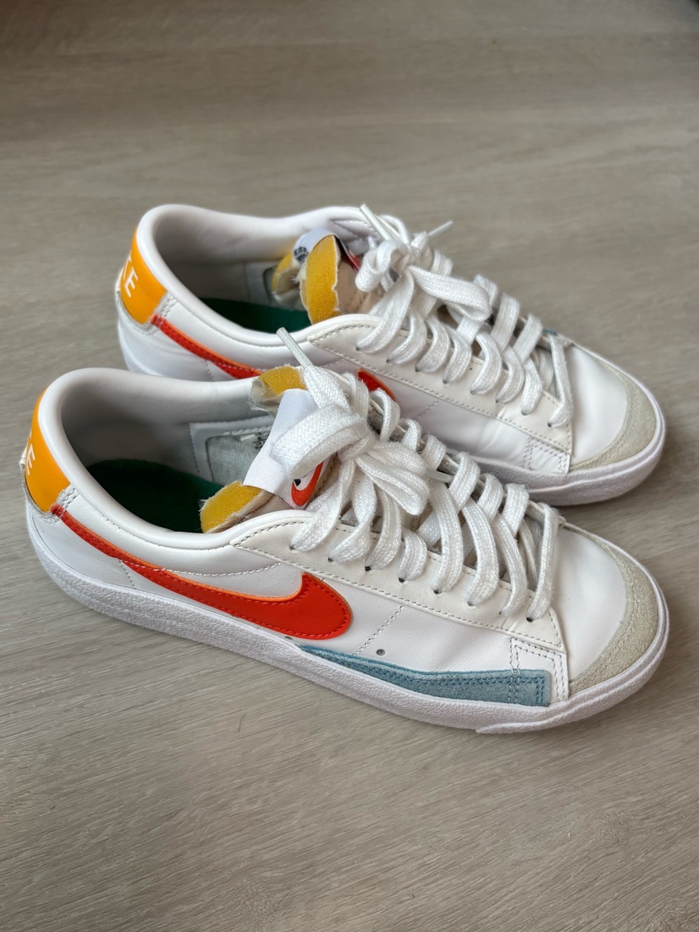Nike Blazer Sneakers